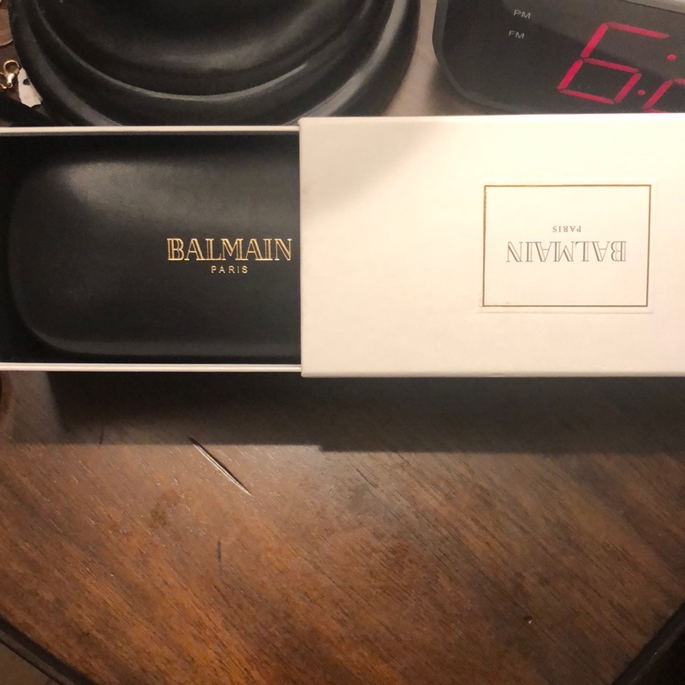 Balmain Paris Women’s 52mm Sunglasses - Picture 8 of 8